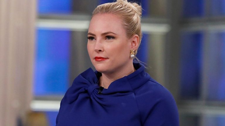 Meghan McCain snatches media for paying too little attention to Middle East peace deal: Trump deserves credit