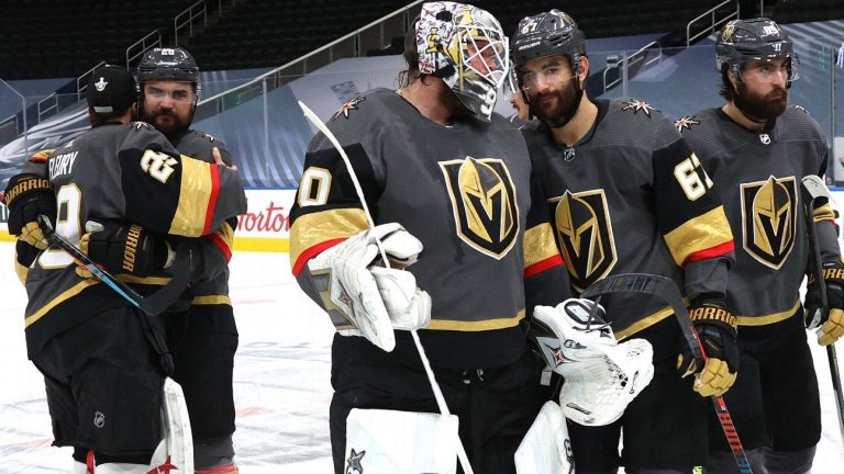 Now destined to win, the Vegas Golden Knights, the top seed of the West, failed to reach the Stanley Cup final