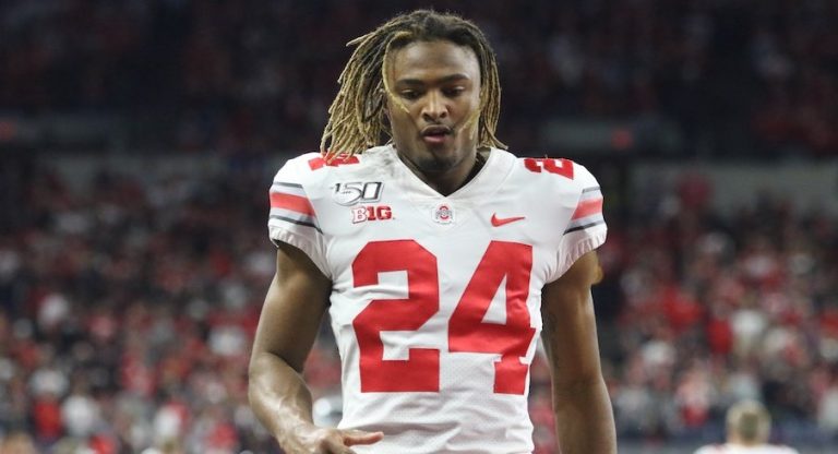 Ohio State Cornbark Shawn Wade Officially Announces For 2021 NFL Draft, Selects Probable Season