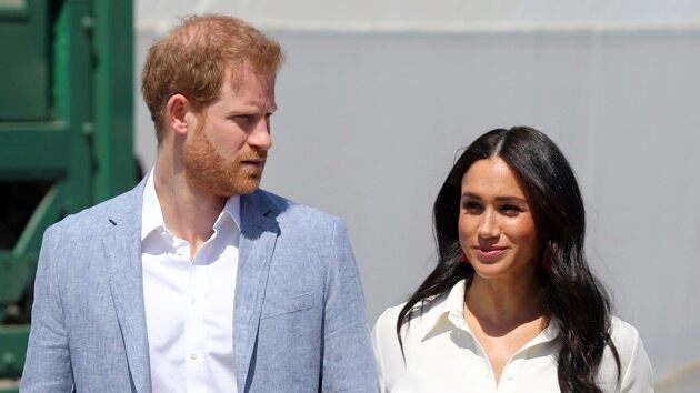 Prince Harry and Meghan Markle get angry over fundraiser for wounded soldiers after signing Netflix deal

