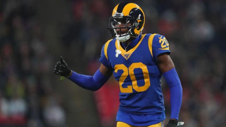 Rams, CB Jalen Ramsay agrees to five-year, M 105M contract, says agent