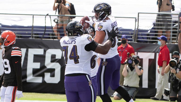 Ravens v.  Browns final score: Lamar Jackson, who created Cleveland defense as a spotter in Baker Mayfield’s offense.