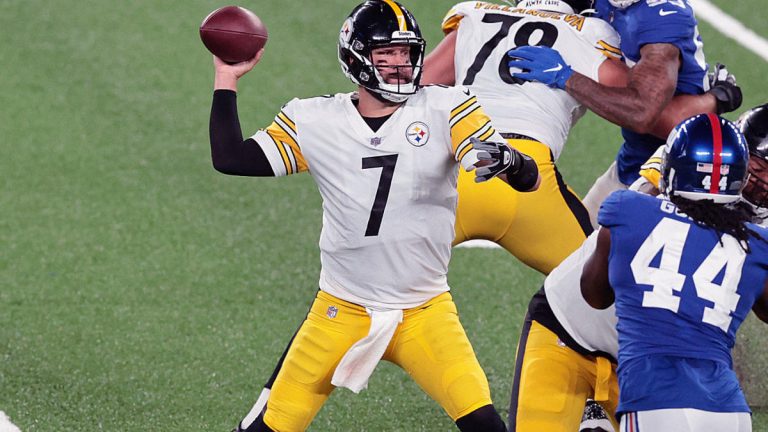 Start Fantasy Football Week 2 ‘M & Seat’: Ben Rothlisberger is ready to go back in time