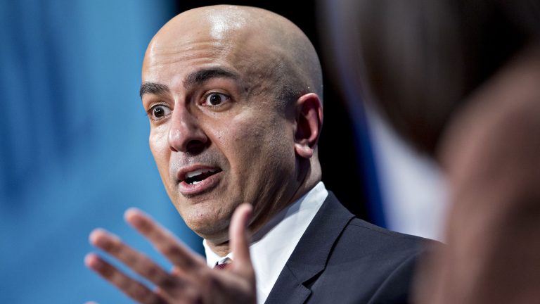 The Fed’s Kashkari has said the runaway inflation warning is just “ghost stories”