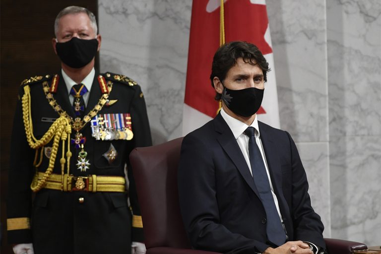 Trudeau: Canada is already in the second wave of coronavirus