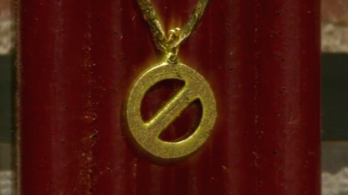 Elder brother veto medallion