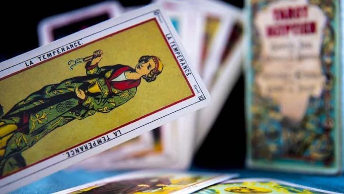 Read on to find out your Tarot reading for the coming week.