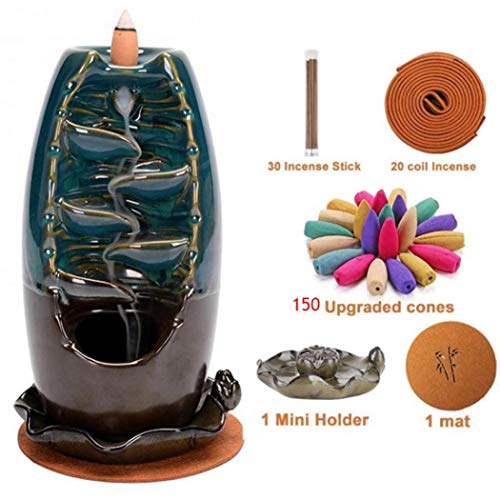 Top 10 Best incense cones Reviews with comparison