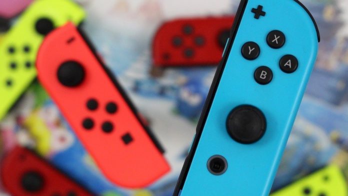 Nintendo report argues Switch Joy-Con Drift 
