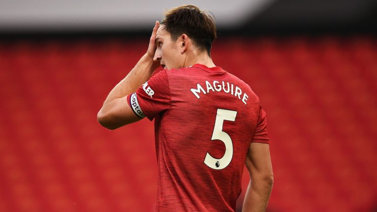 Manchester United 1-6 Tottenham player ratings: Harry Maguire and Eric Bailey endure defensive meltdown |  Ftb .l news