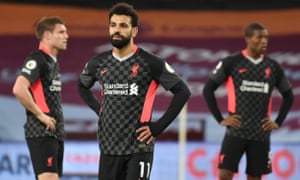 Liverpool's appearance was shelved when they were defeated