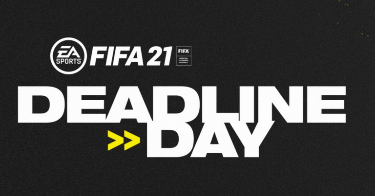 FIFA 21 Deadline Day Promo Confirmed with OTW and TOTW Player Awards