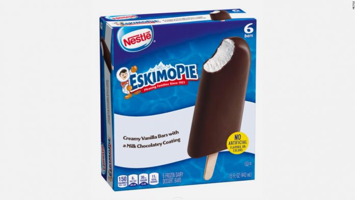 Eskimo Pie is changing its name

