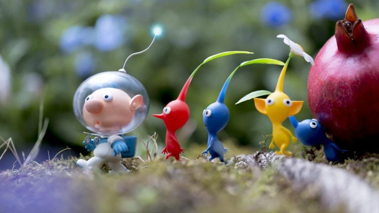 You can now download the free Pikmin 3 Deluxe demo from SwitchShop