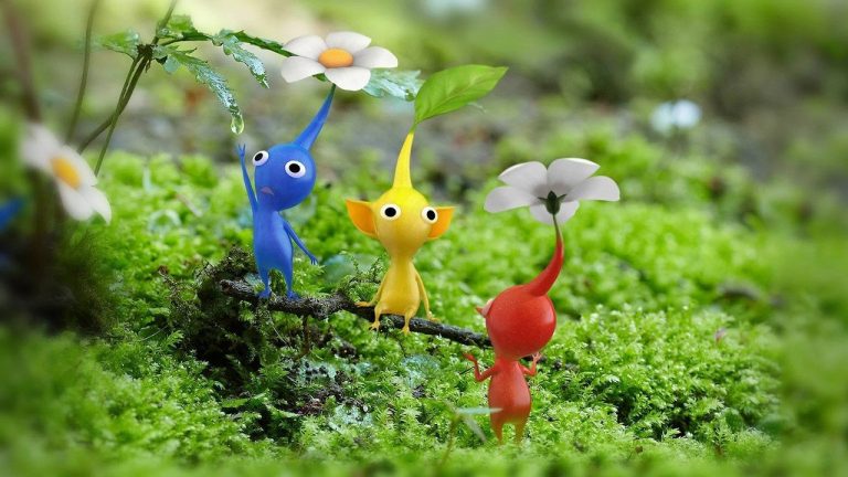 Hands On: Pikmin 3 Deluxe – Switching to the Wii U Classic Switch on