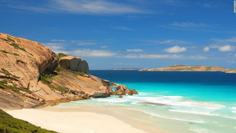 The surfer went missing after a second suspected shark attack in Western Australia