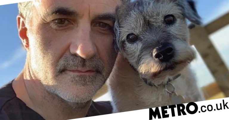 Super Wet Noel Fitzpatrick’s dog is in critical condition