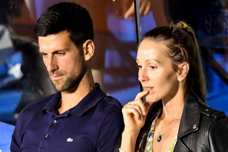 Who is Novak Djokovic’s wife Jelena and how many children does the Serbian tennis legend have?  – Sun.