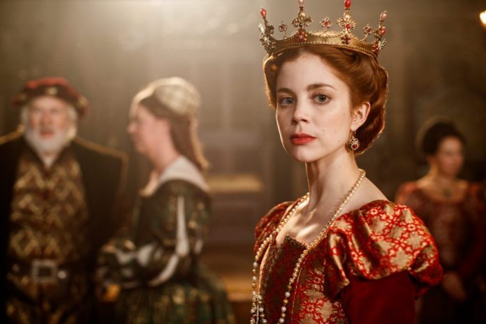 'Spanish Princess' costume designer on Queen Catherine in Season 2

