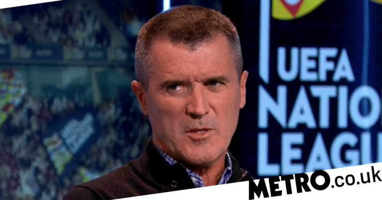 Roy Keane criticizes Man Utud duo Harry McGuire and Marcus Rashford after England beat Belgium