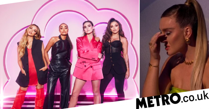 Little Mix: Search Live Show canceled at the last minute

