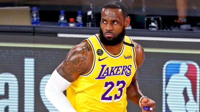  2020 NBA Finals: Lakers Vs.  Heat obstacles, picks, pred predictions of the model on the game 611--33 roll

