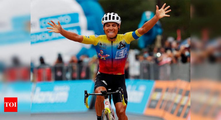 Casido wins Girod’Talia’s Stage 3 More sports news