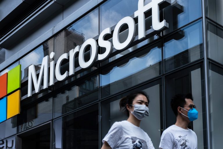 ‘Configuration update’ causes global outlook outage, says Microsoft