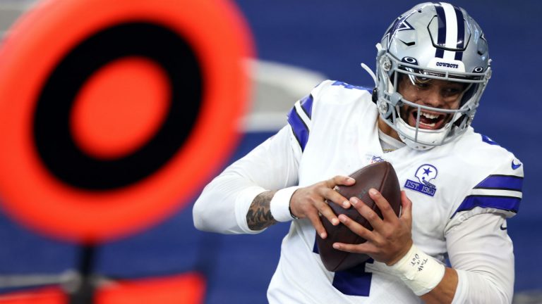 Cowboys’ Dak Prescott gets a touchdown in Philly Special Lukalik