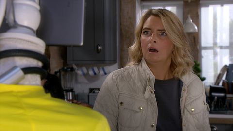 Charity Riti dingle in Emmerdale