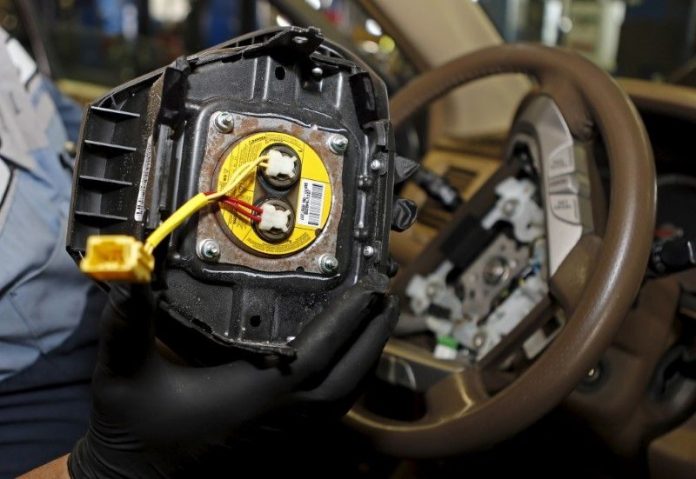Honda confirms 17th death in US in crash of Takata airbag

