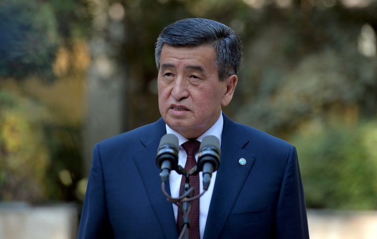 Kyrgyzstan’s political turmoil sinks as country plunges into power vacuum