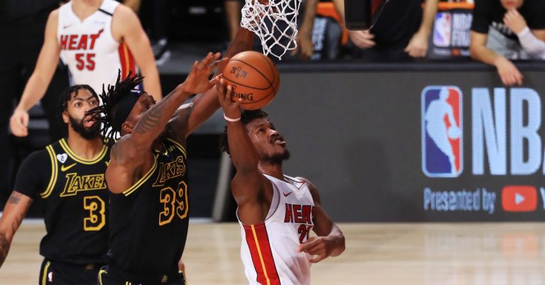 Lakers vs Heat Game 5 Final Score: Jimmy Butler drops second triple-double in 111-108 win