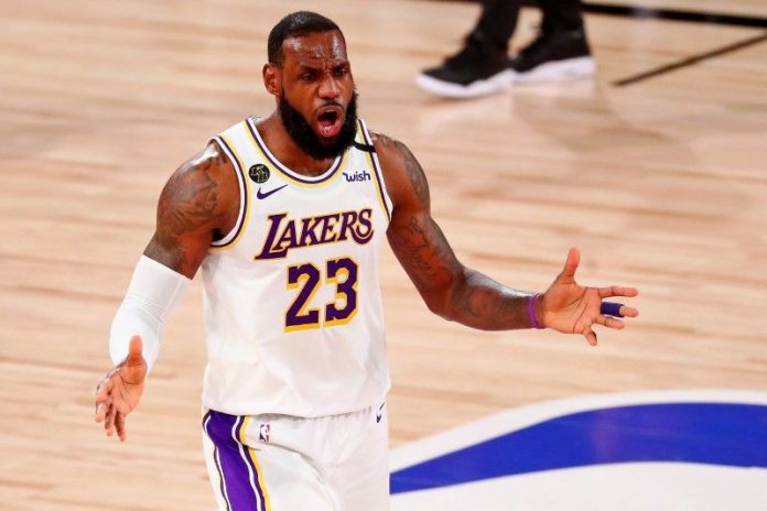 LeBron staying &#39;even keel&#39; as Lakers look to bounce back