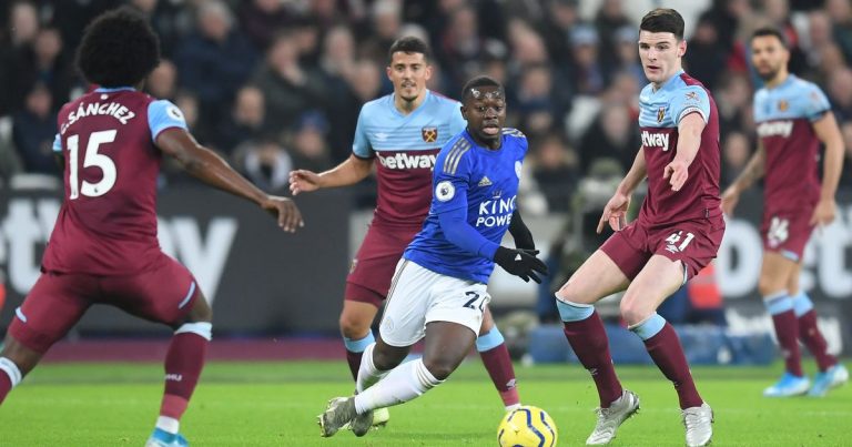 Leicester City vs West Ham is on which TV channel?  Live stream details, time ka, wo, team news