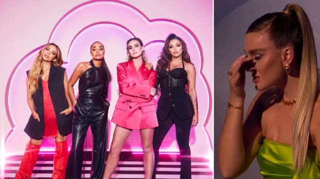 Live show for Little Mix: The search has been canceled (Photo: BBC)