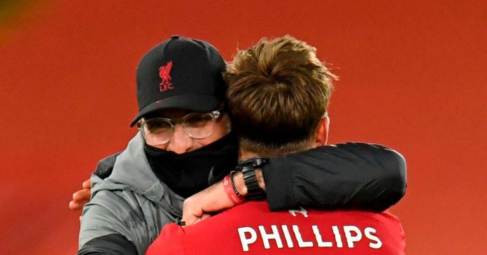 Liverpool verdict - Nathaniel Phillips 'announcement puts Reds' rare quality ahead of tough test

