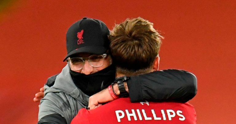 Liverpool verdict – Nathaniel Phillips ‘announcement puts Reds’ rare quality ahead of tough test