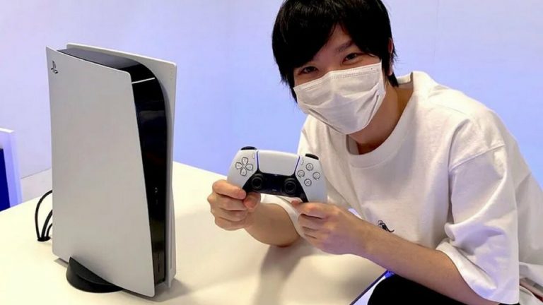 More PS5 photos emerge from the Japanese preview