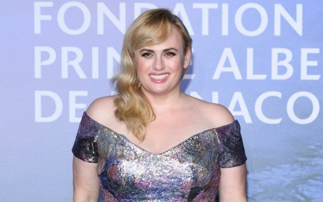 Rebel Wilson