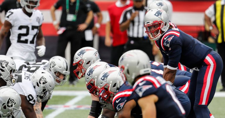 Patriots-Chiefs game postponed after positive coronavirus test on both teams