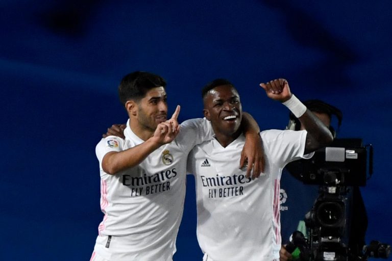 Real Madrid Analysis: Curtois, Vinicius need to start to defend, Jovic improves