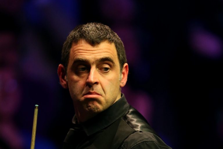 Ronnie O’Sullivan defeated Brian Ochoiski for his first victory since the World Championships.