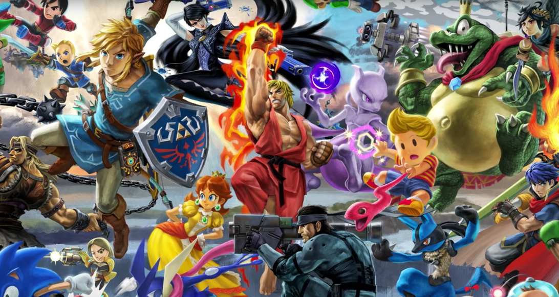 Super Smash-Bros-Ken