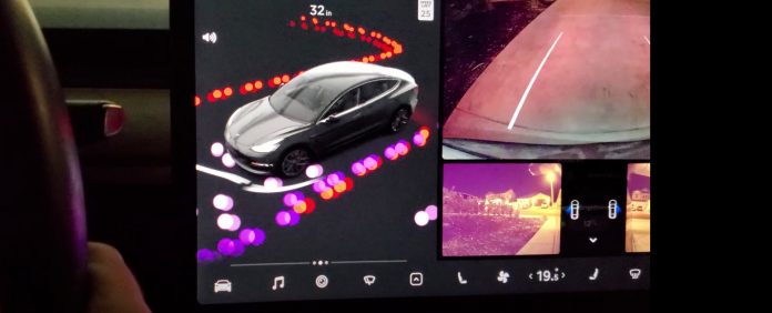 Tesla pushes new full self-driving beta update, Elon Musk says interventions could be reduced by a third.

