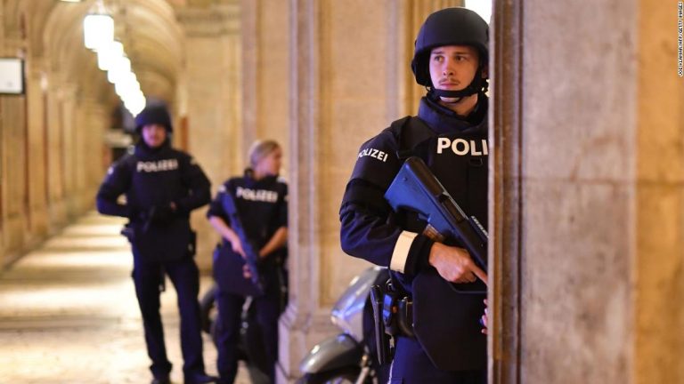 Shooting in Vienna: At least one person was killed and 15 were injured in the attack in Riyadh