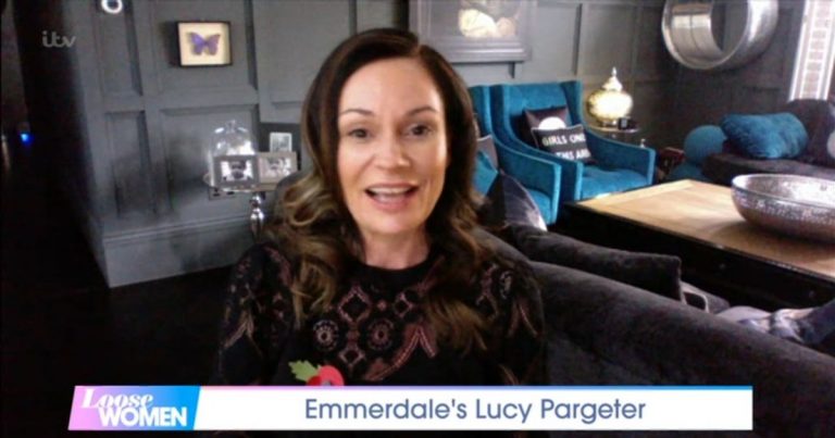 Lucy Pargetter of Emmerdale says the tables will return to the chas after ‘cheats’ on the pads