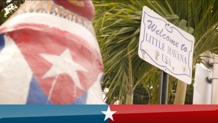 U.S.  Election 2020: Mini Red Wave in Florida Many Cuban Americans Support ‘Strong’ Trump US News