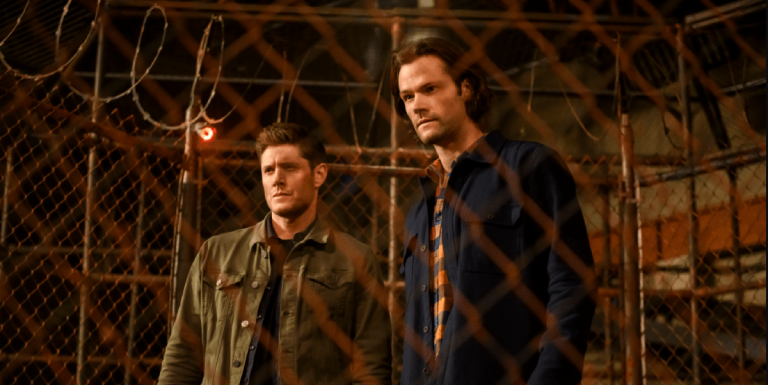 The supernatural final trailer shows the final moments of Winchester