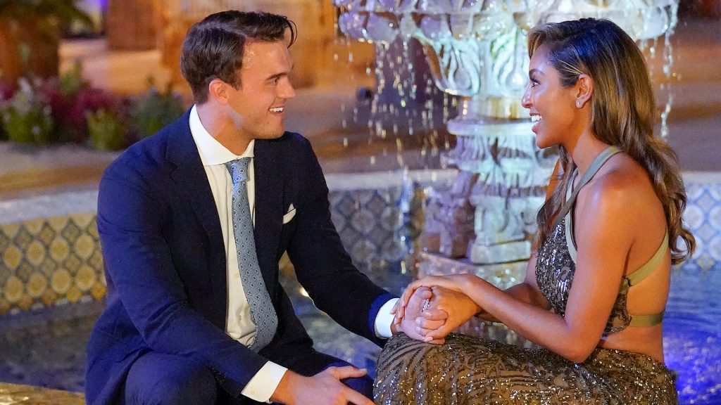 Ben Smith and Tashia Adams on ‘The Bachelorette’ Season 16 Episode 5